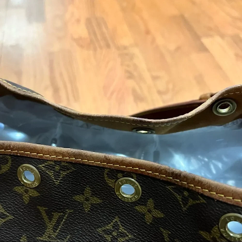 LOUIS VUITTON MONOGRAM NOE. VINTAGE April “99 *Make an Offer! - Picture 5 of 16